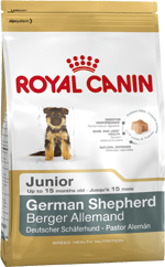 Royal Canin (Роял Канин) 24159 Junior German Shepherd сух.д/щенков немецкой овчарки 12кг