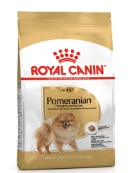 Royal Canin (Роял Канин) Pomeranian Adult Сухой корм для взрослых собак породы Померанский шпиц 500 г